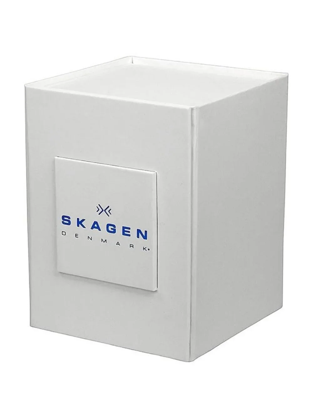 NWT Skagen Melbye Grey Dial Stainless Steel Mesh Men's Watch